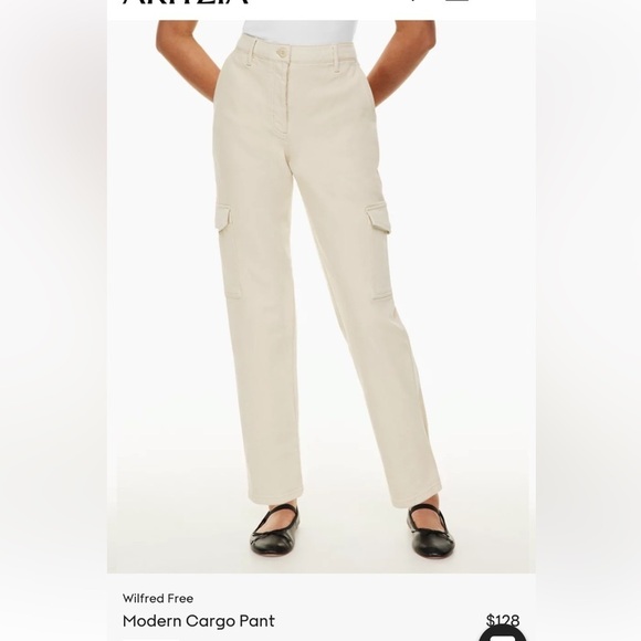 Wilfred Free
Modern Cargo Pant - Picture 2 of 15